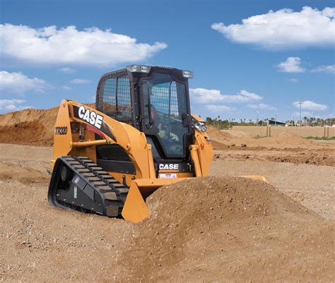 Compact Track Loaders Construction Equipment 